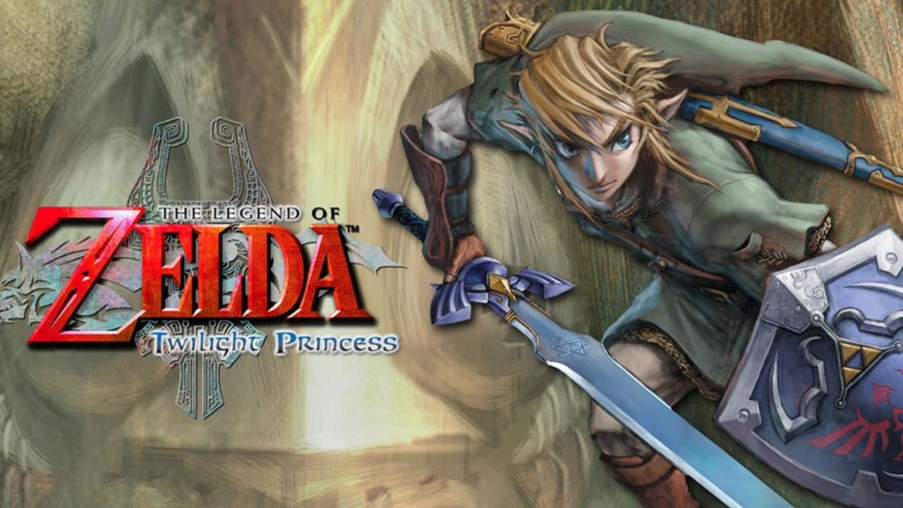 Ocarina of Time Link [The Legend of Zelda: Twilight Princess] [Mods]