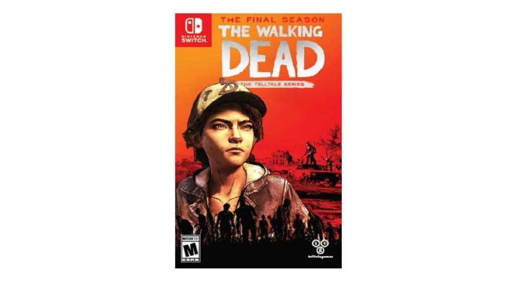 The Walking Dead The Final Season Physical Release Confirmed For Switch Nintendosoup