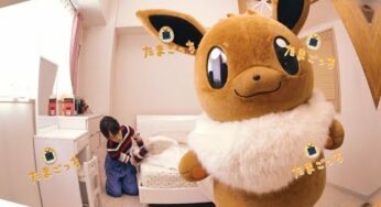Video: Finding The Missing Eevee X Tamagotchi