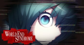 WORLDEND SYNDROME Heading To The West In 2019, Physical Release Confirmed