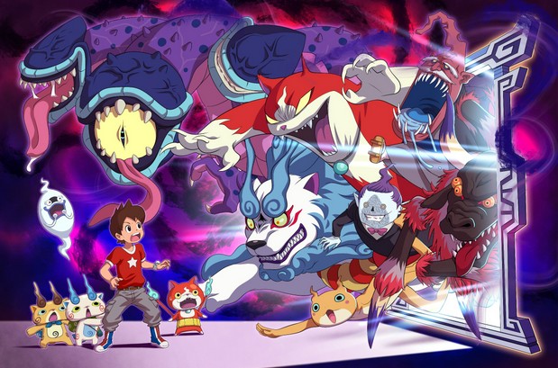 What's the difference from yo kai watch 4 ++ to yo kai watch 4 We