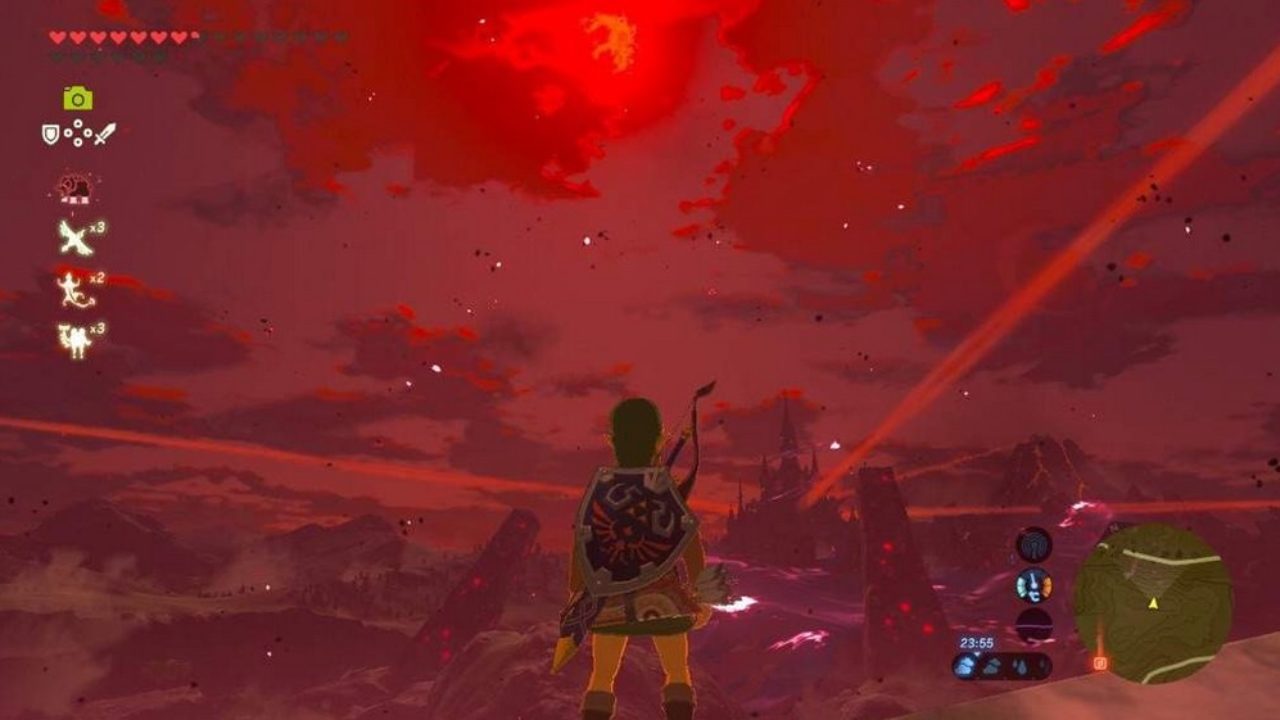 There s Another Way To Trigger A Blood Moon In The Legend Of Zelda