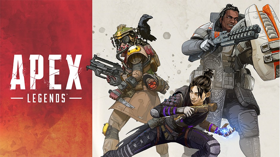 Nintendo Switch Apex Legends Champion Edition Full Game Download