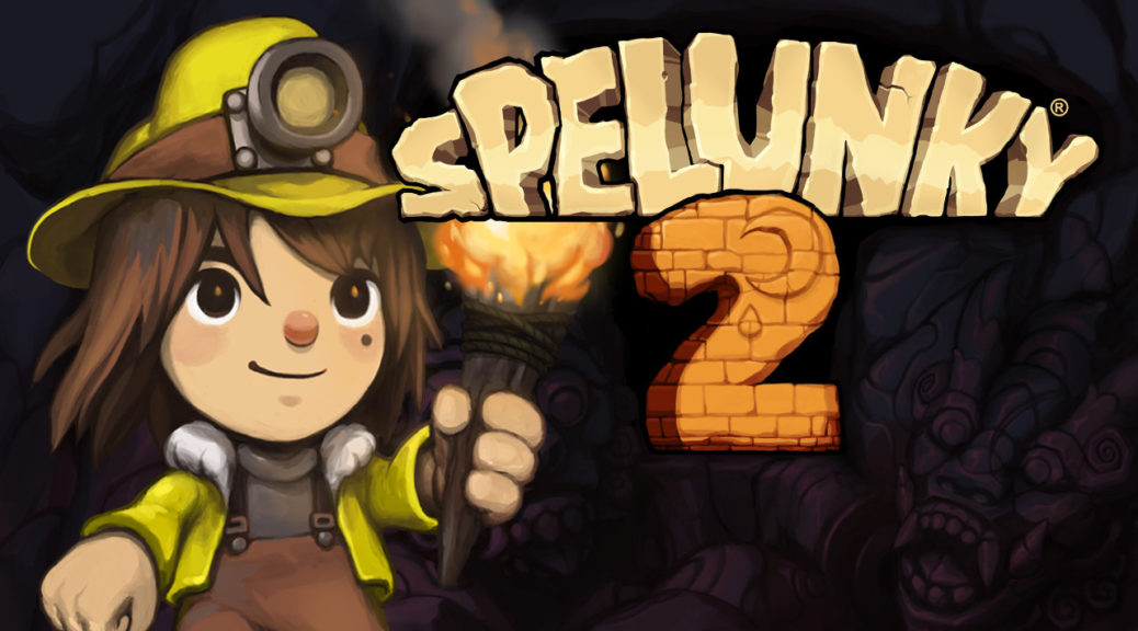 Spelunky 2 Review - Review - Nintendo World Report