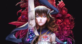 Bloodstained: Ritual of the Night Switch Box-Art Revealed
