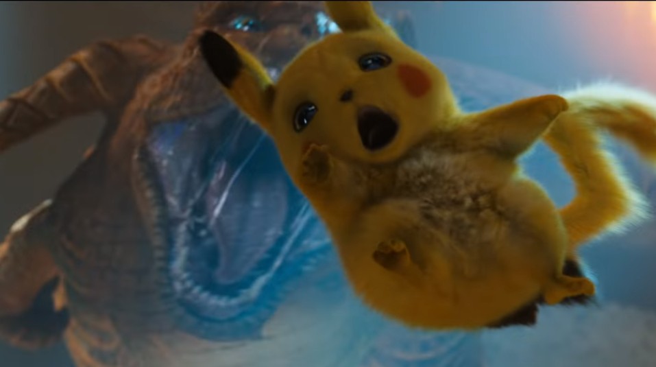 Detective Pikachu Film Premieres In China On May 10, New Poster Revealed –  NintendoSoup