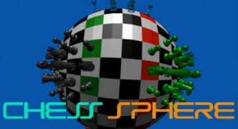 Play An Entirely New Game Of Chess With Chess Sphere, 5 New Pieces Introduced