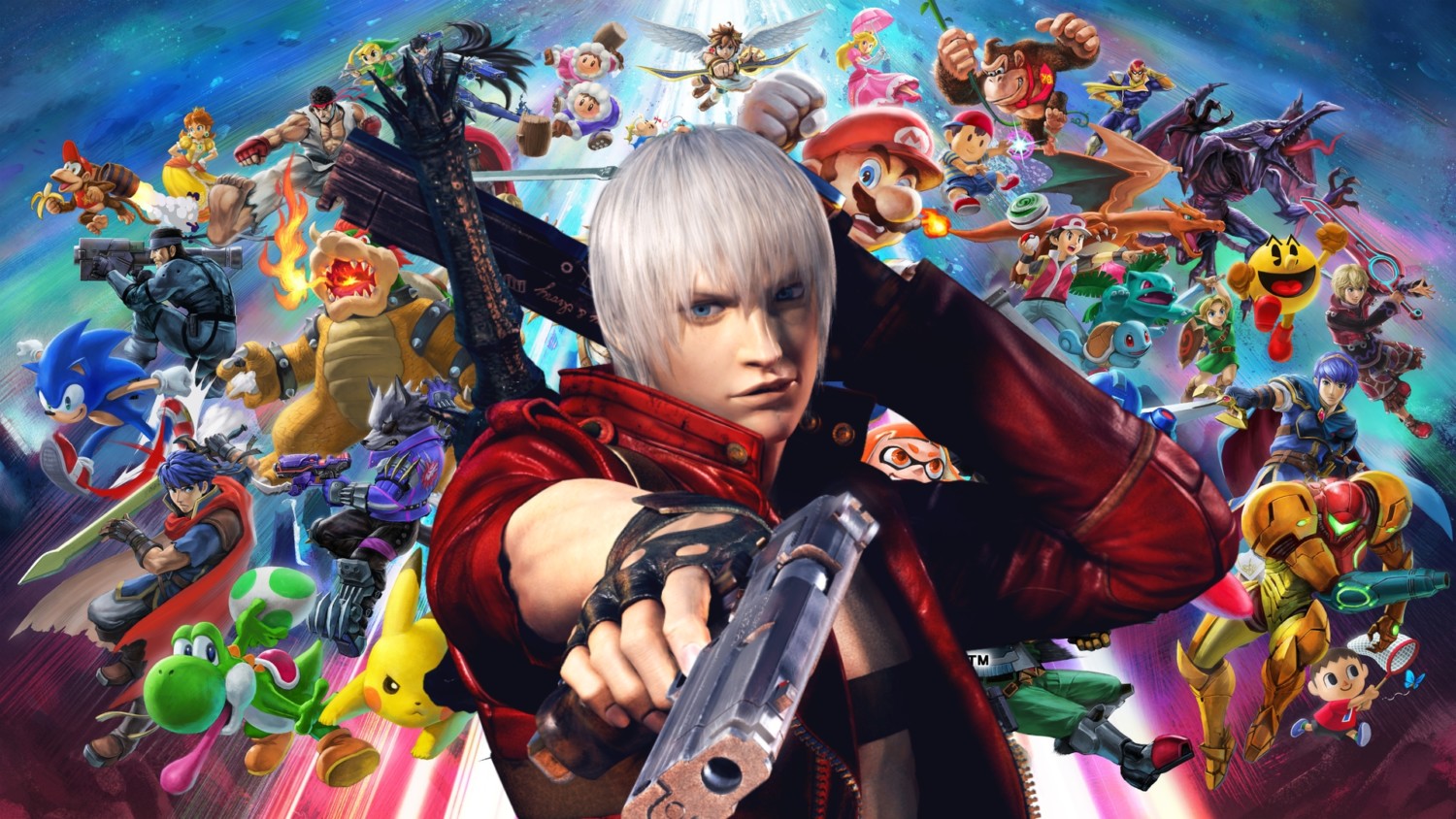 Devil May Cry producer on the possibility of Dante in Smash Bros. and DMC  on the Switch