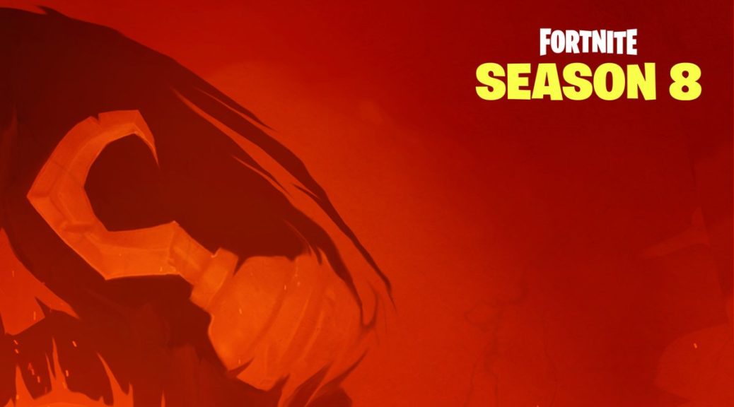 epic games has released the first teaser for fortnite season 8 - red tag fortnite