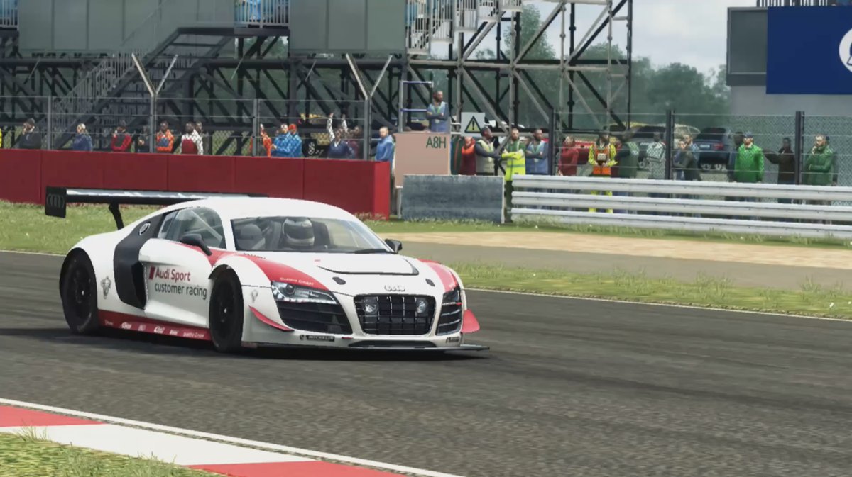 Looks like we're not getting multiplayer for Grid Autosport after