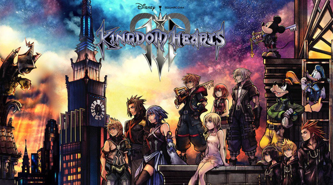 Kingdom Hearts “Possible to Release” For Switch According To