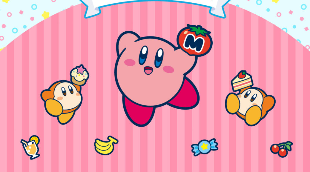 Kirby Is The Most Popular Character Among Nintendo Dream Readers ...