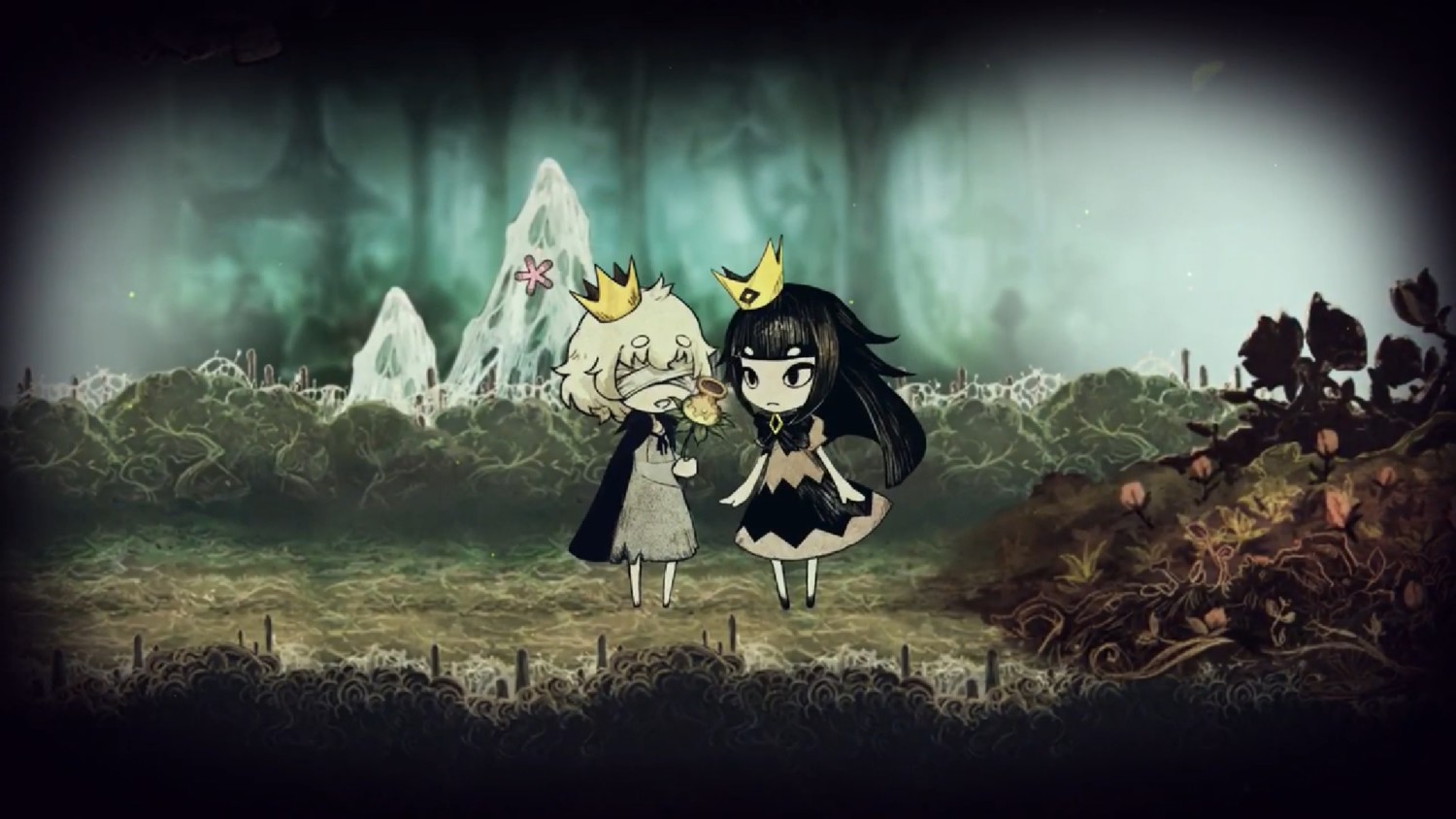 The liar princess and the blind prince steam фото 108