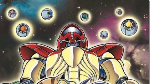 Metroid EX: Samus & Joey Manga Creator Campaigning For Volume Release ...