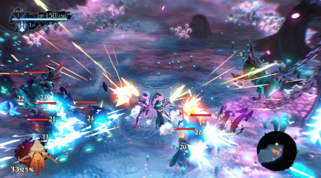 First Look At Sword Art Online: Hollow Realization Gameplay On Switch –  NintendoSoup