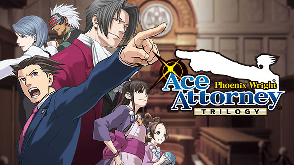 Phoenix Wright: Ace Attorney Trilogy Review (3DS eShop)