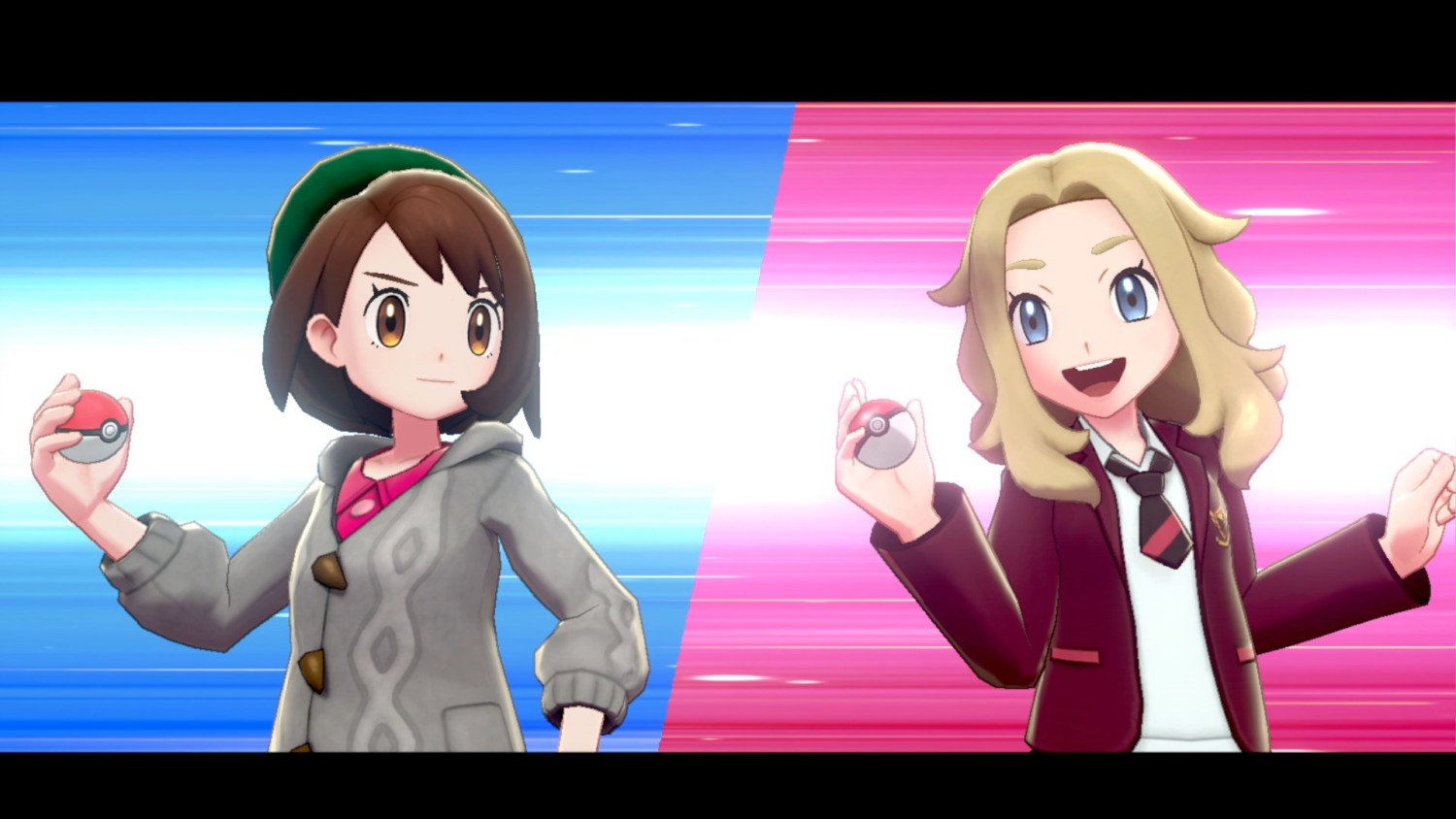 Pokemon Sword/Shield - Dada Zarude trailer