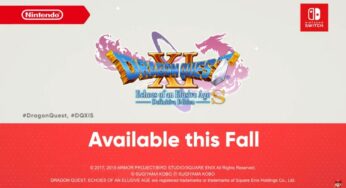 Dragon Quest XI Echoes Of An Elusive Age S Releases For Switch This Fall