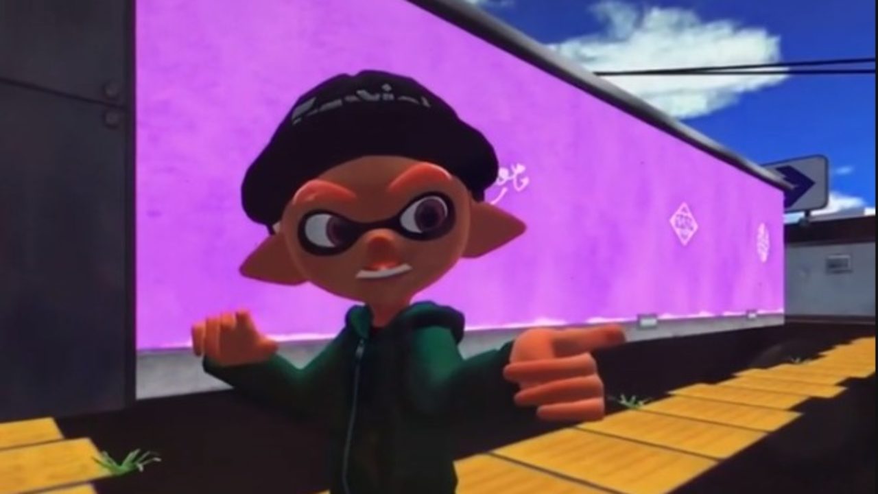 Roblox Splatoon