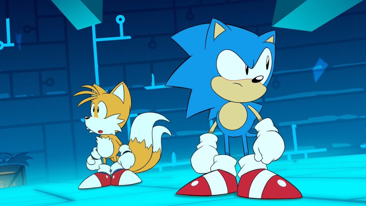 Sonic Mania makes its way to Origin Access - Tails' Channel