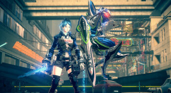 Astral Chain Debuts No. 1 In France