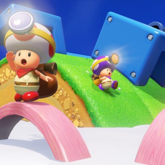 New Screenshots And Art For Captain Toad Treasure Tracker Special Episode And Update Nintendosoup 6623