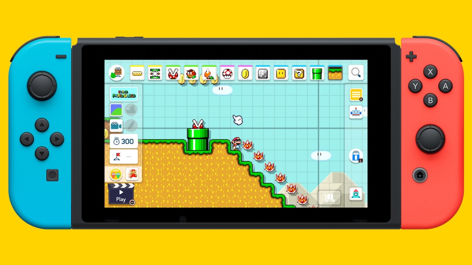 Топ 5 super mario maker на андроид часть 2