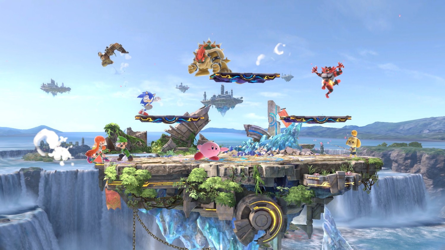 The Game Awards 2019 Nominees Revealed, Smash Ultimate Nominated For Game  Of The Year – NintendoSoup