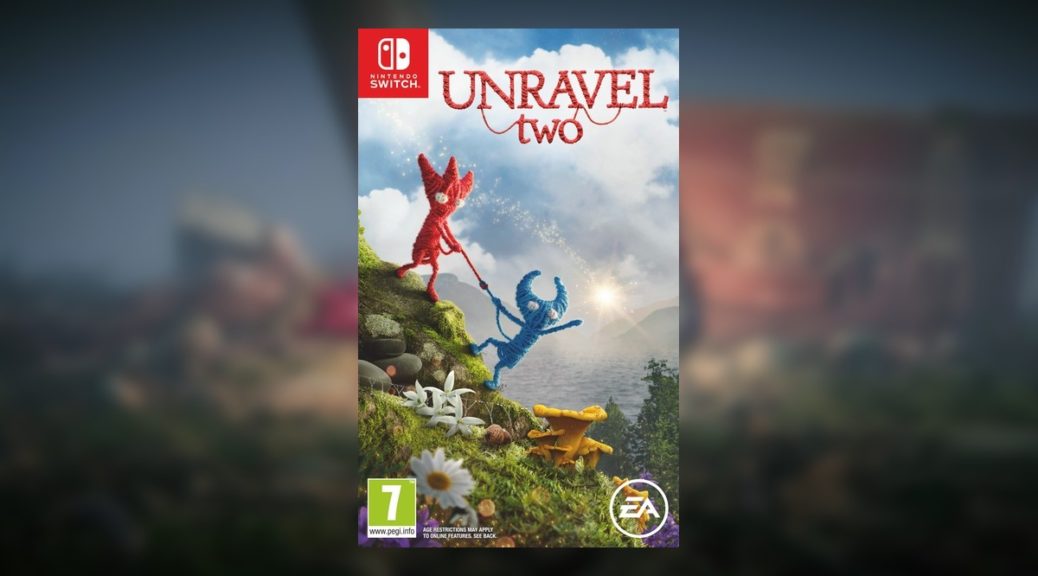 Unravel Two para Nintendo Switch - Site Oficial da Nintendo
