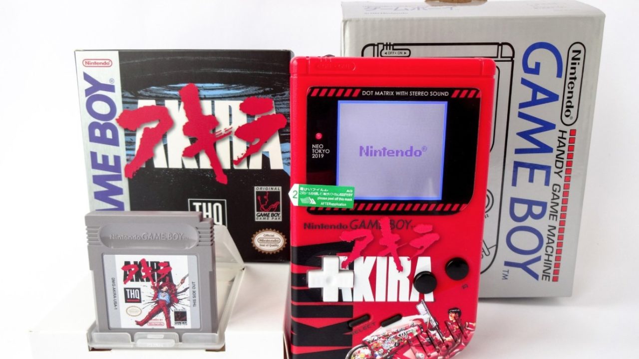 Nintendo Switch - akira Akira Classic Biker Nintendo Switch 2 Switch 2 Skin – Anime