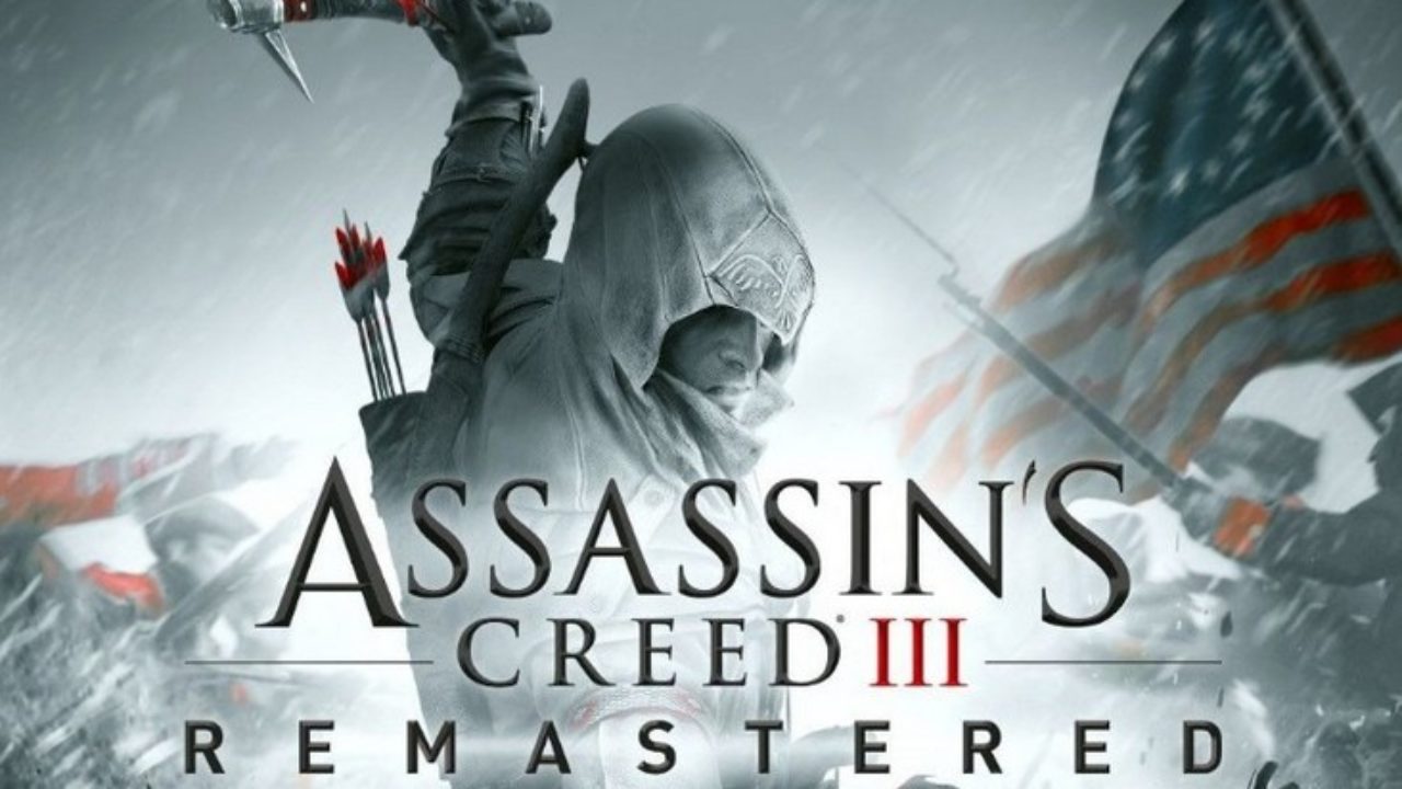 Assassin's Creed III Remastered Support