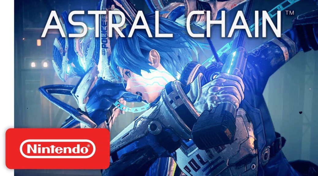 Image result for astral chain