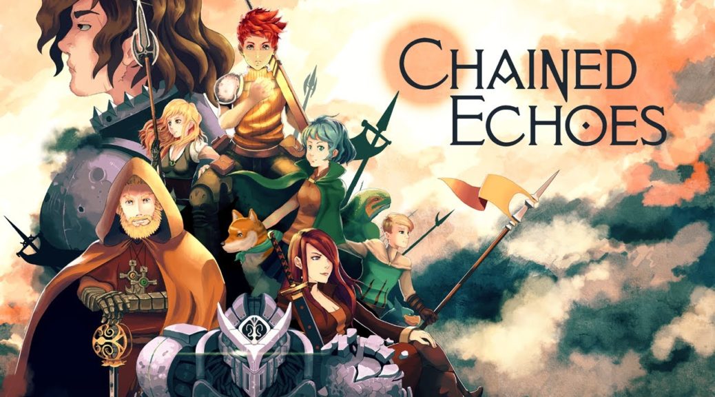 Chained Echoes para Nintendo Switch - Site Oficial da Nintendo