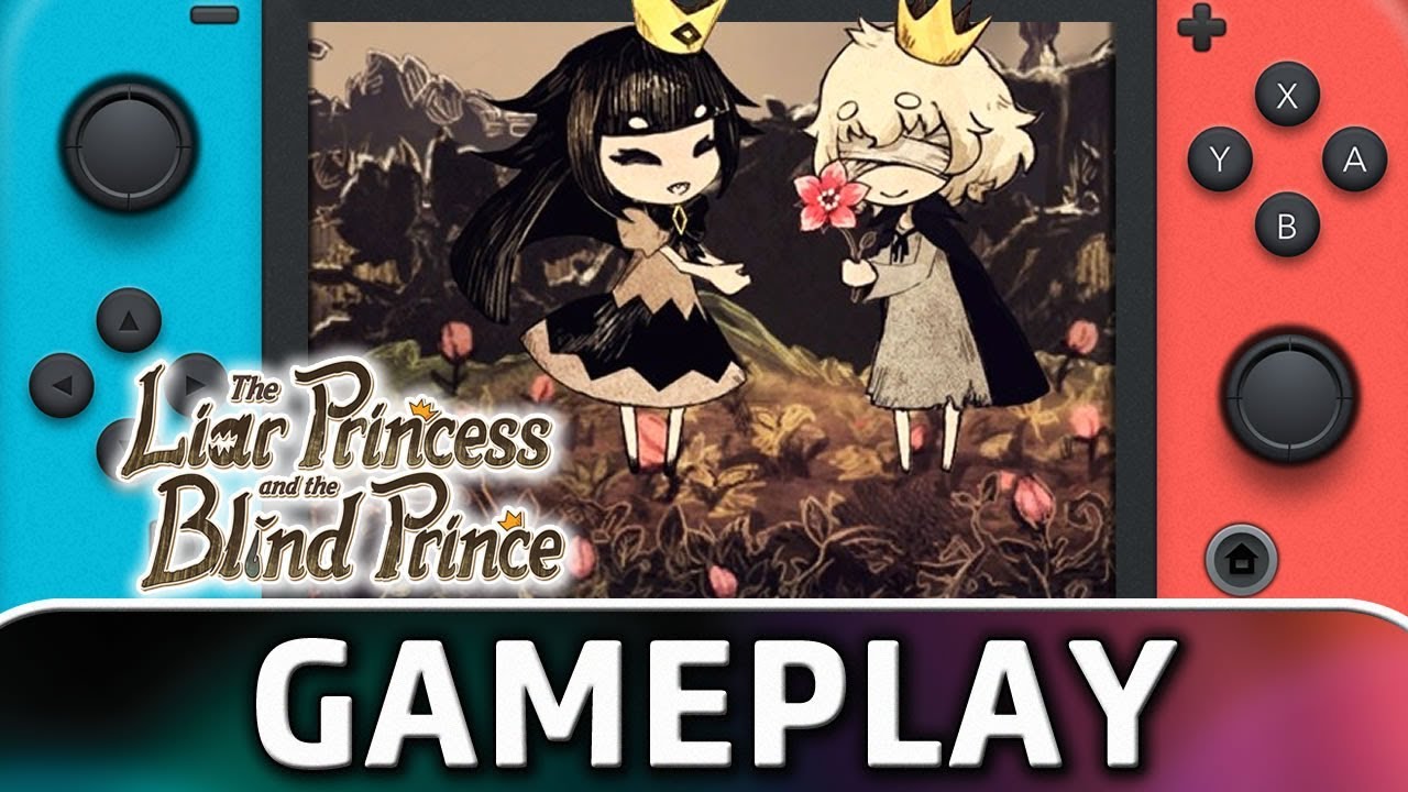 Check Out The First 30 Minutes Of The Liar Princess And The Blind Prince On Switch