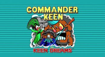 Commander Keen In Keen Dreams Announced For Switch