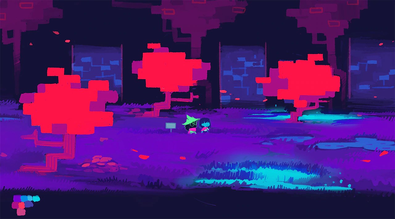 Toby Fox Shares Development Update On Deltarune Chapter 3