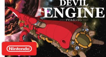 Devil Engine On Sale Today For Switch