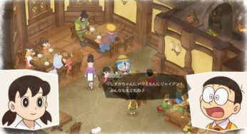 Doraemon: Story Of Seasons – New Details On Doraemon's Gadgets –  NintendoSoup