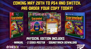 Guacamelee! One-Two Punch Collection Delayed To June