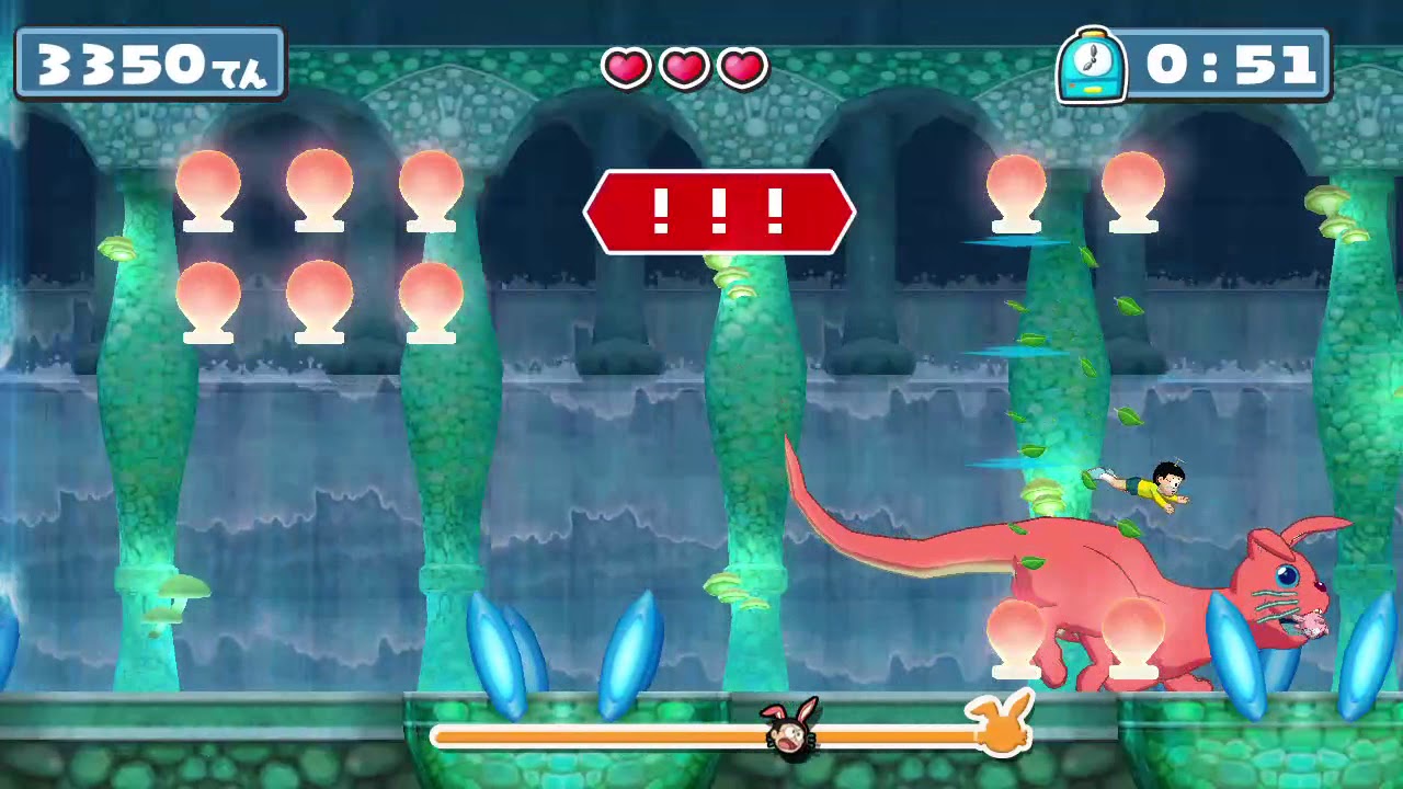 Here’s A First Look At The Minigames In Doraemon: Nobita’s Chronicle Of The Moon Exploration For Switch