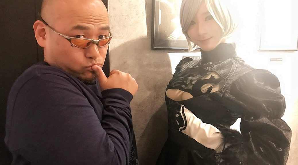 Hideki Kamiya teases Bayonetta 4 already in the works