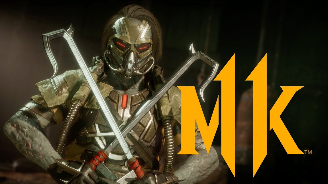 Kabal And Dvorah Confirmed For Mortal Kombat 11 – Nintendosoup