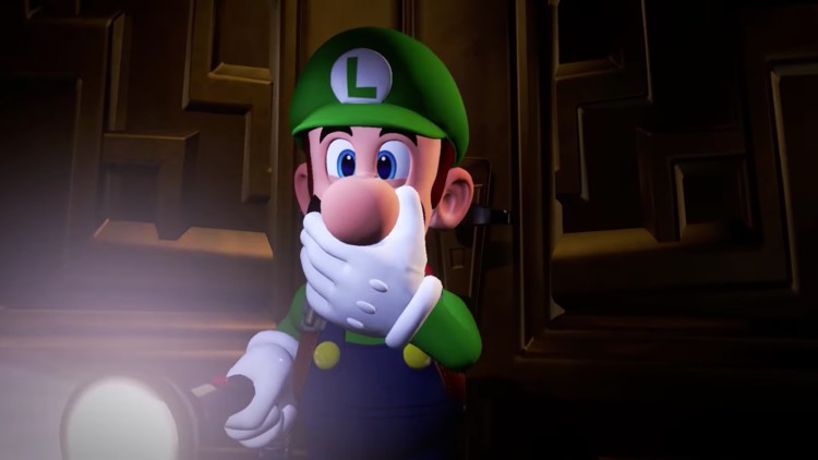 Luigi's mansion 3 best sale uk