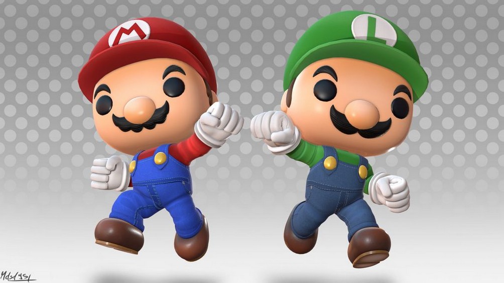 Funko Wants To Work With Nintendo To Make Mario Funko Pop –