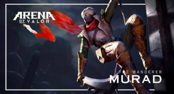 Murad To Be Introduced In Arena Of Valor Switch Tomorrow