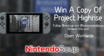 NintendoSoup Giveaway: Project Highrise Architect’s Edition