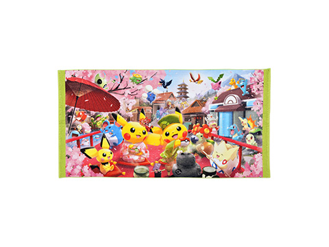 Pokemon Center Kyoto Offering Traditional Coaster Making Lesson –  NintendoSoup