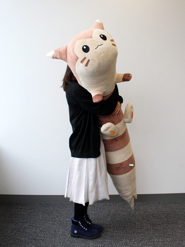 180cm furret plush