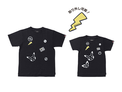 Pokemon Center Japan Announces Stylish T Shirts And Merchandise With Attachable Badges Nintendosoup