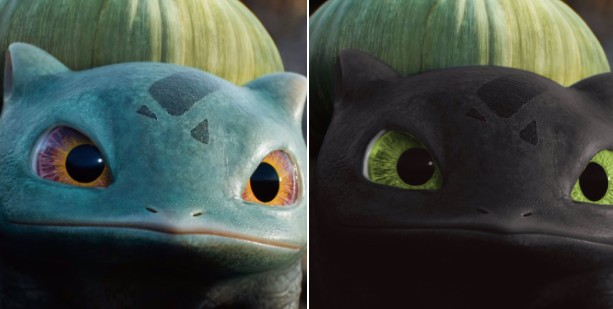 Pokemon Detective Pikachu Fans Are Comparing Bulbasaur To